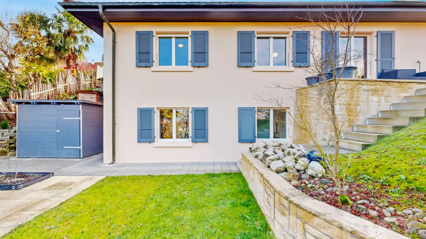 Maison individuelle à vendre - 1400 Yverdon-les-Bains