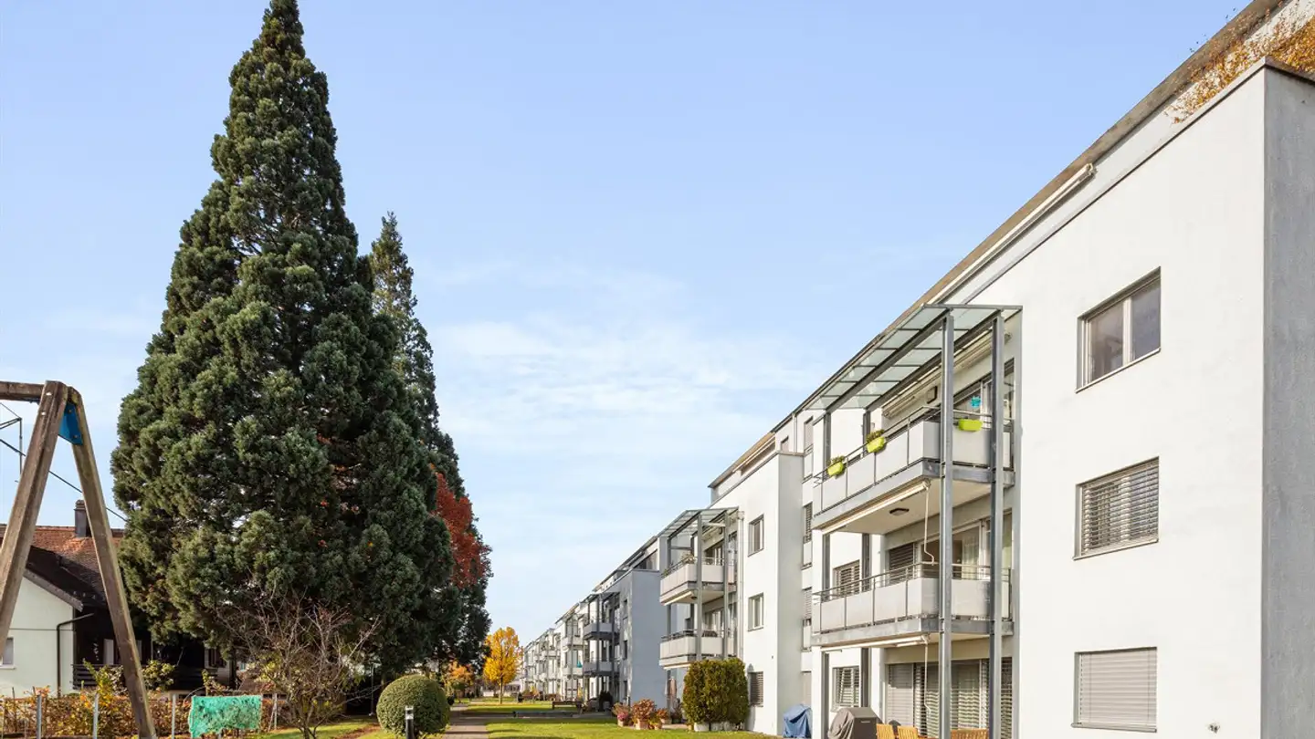 Appartamento in affitto - Rietstrasse 6, 8640 Rapperswil SG