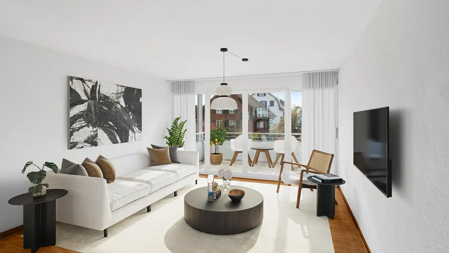 Appartamento in affitto - Rietstrasse 6, 8640 Rapperswil SG - Foto 2