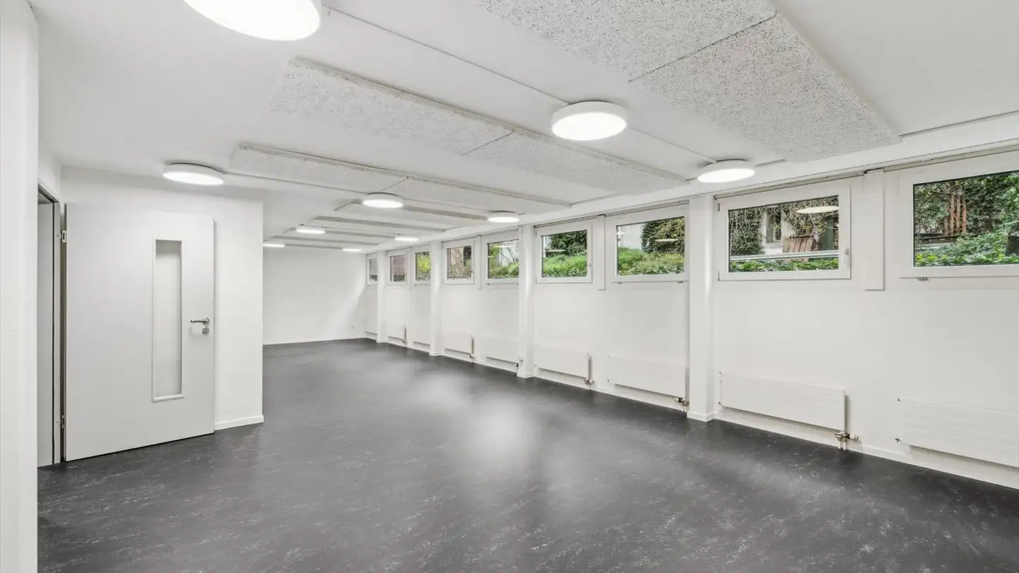 Bürofläche mieten - Hammerstrasse 121, 4057 Basel - Foto 3