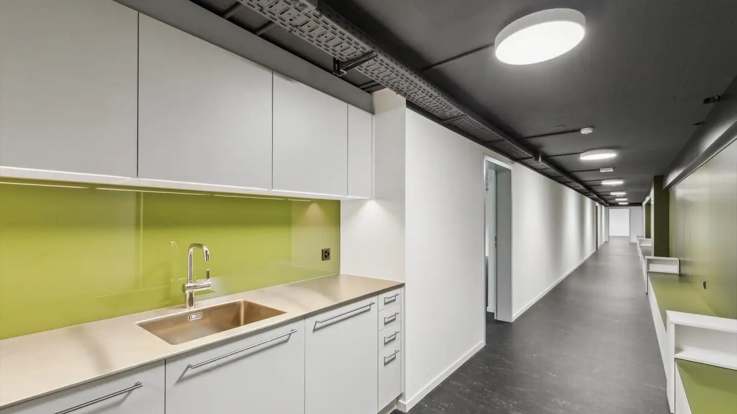 Bürofläche mieten - Hammerstrasse 121, 4057 Basel - Foto 3