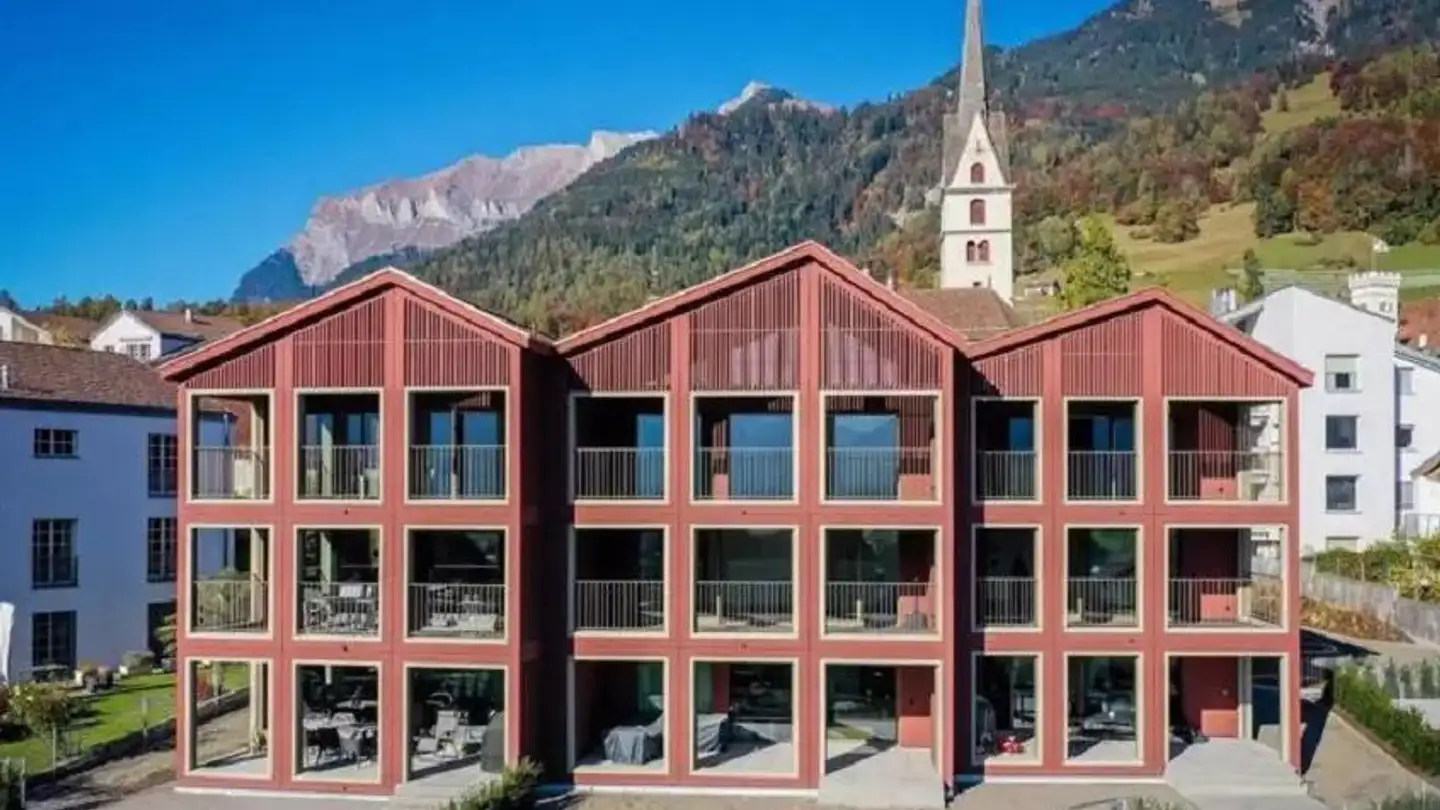 Apartment for sale - Unterdorfstrasse 27, 7208 Malans GR