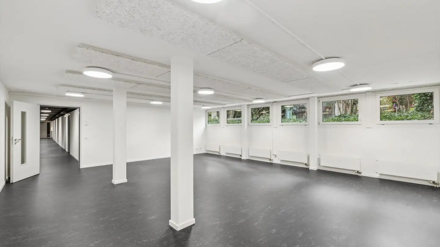 Bürofläche mieten - Hammerstrasse 121, 4057 Basel - Foto 2