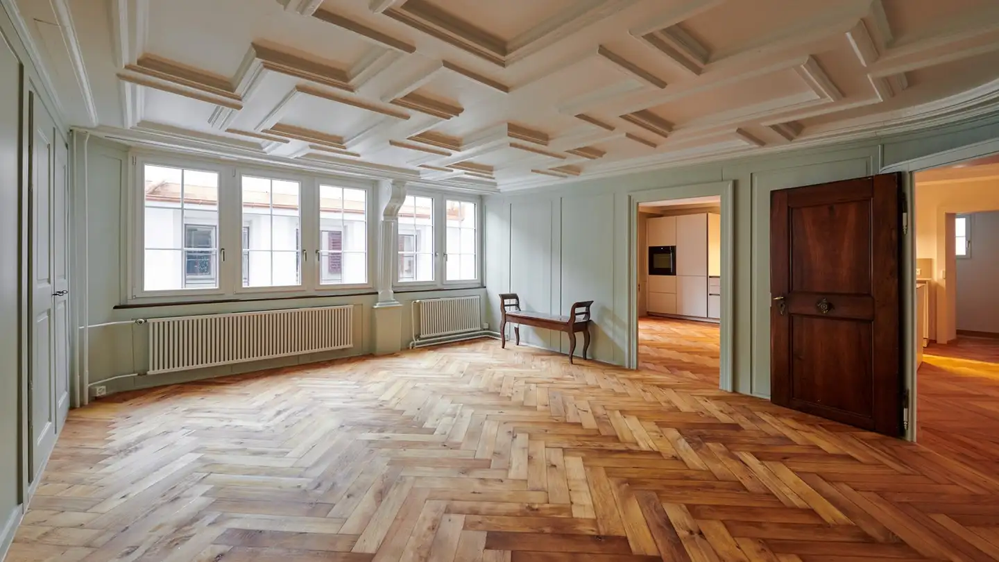 Appartamento in affitto - Oberdorfstrasse 22, 8001 Zürich