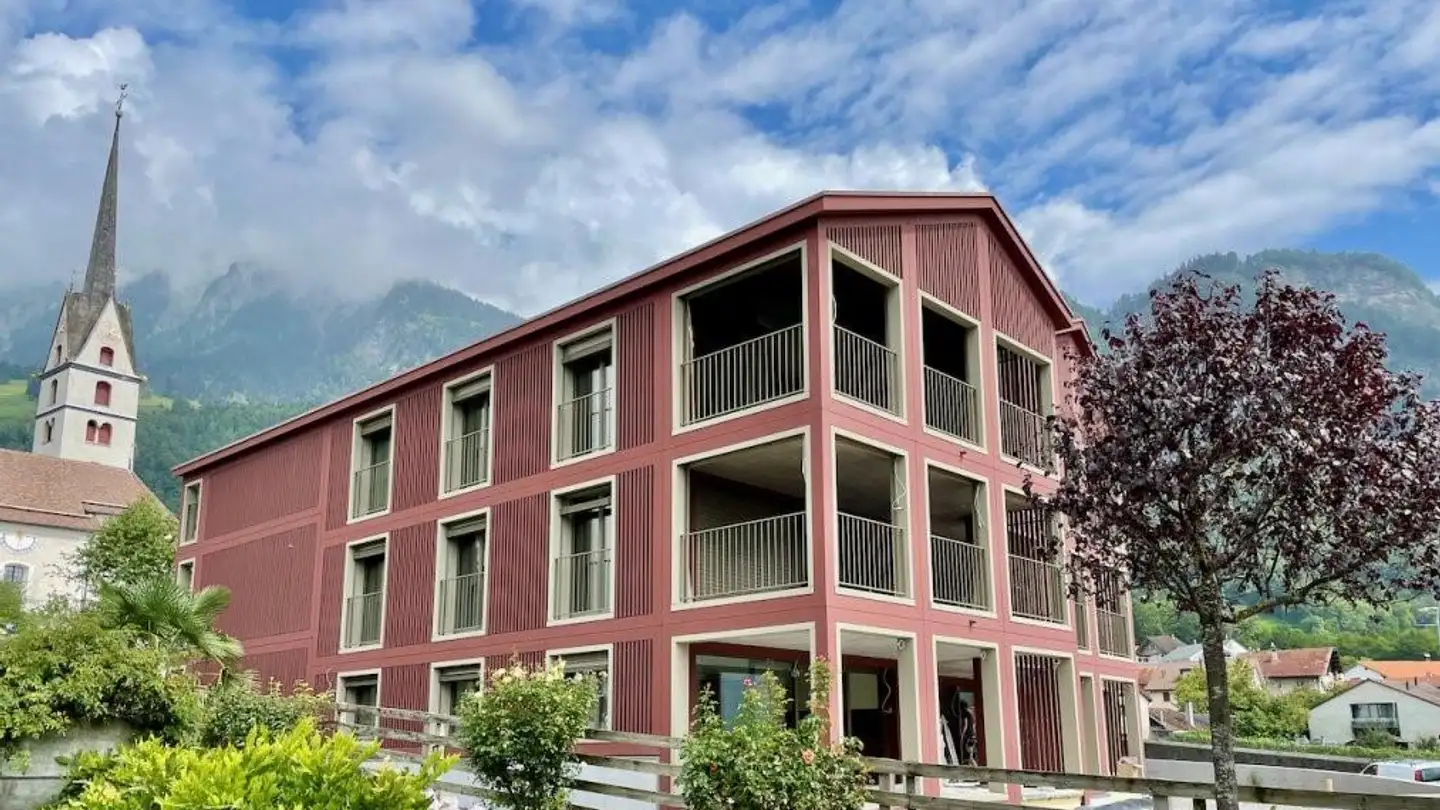 Apartment for sale - Unterdorfstrasse 27, 7208 Malans GR - Photo 2