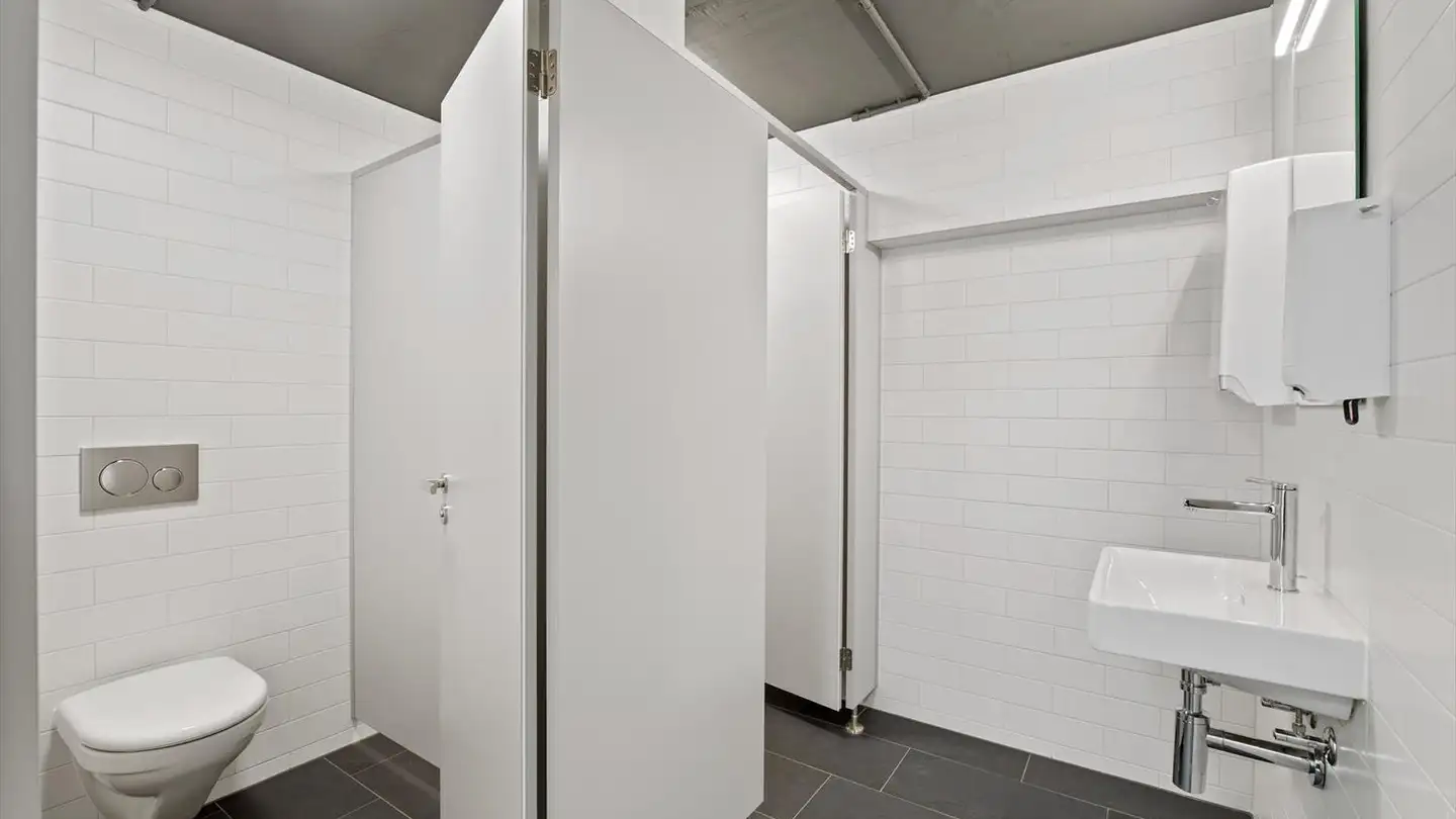 Bürofläche mieten - Hammerstrasse 121, 4057 Basel - Foto 4