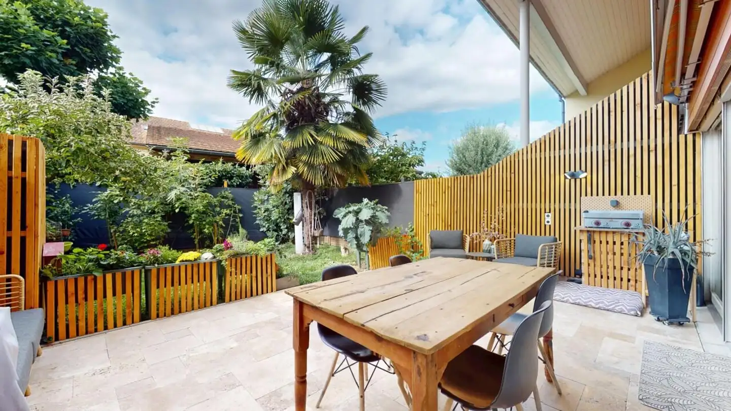 Stepped house for sale - 1288 Aire-la-Ville