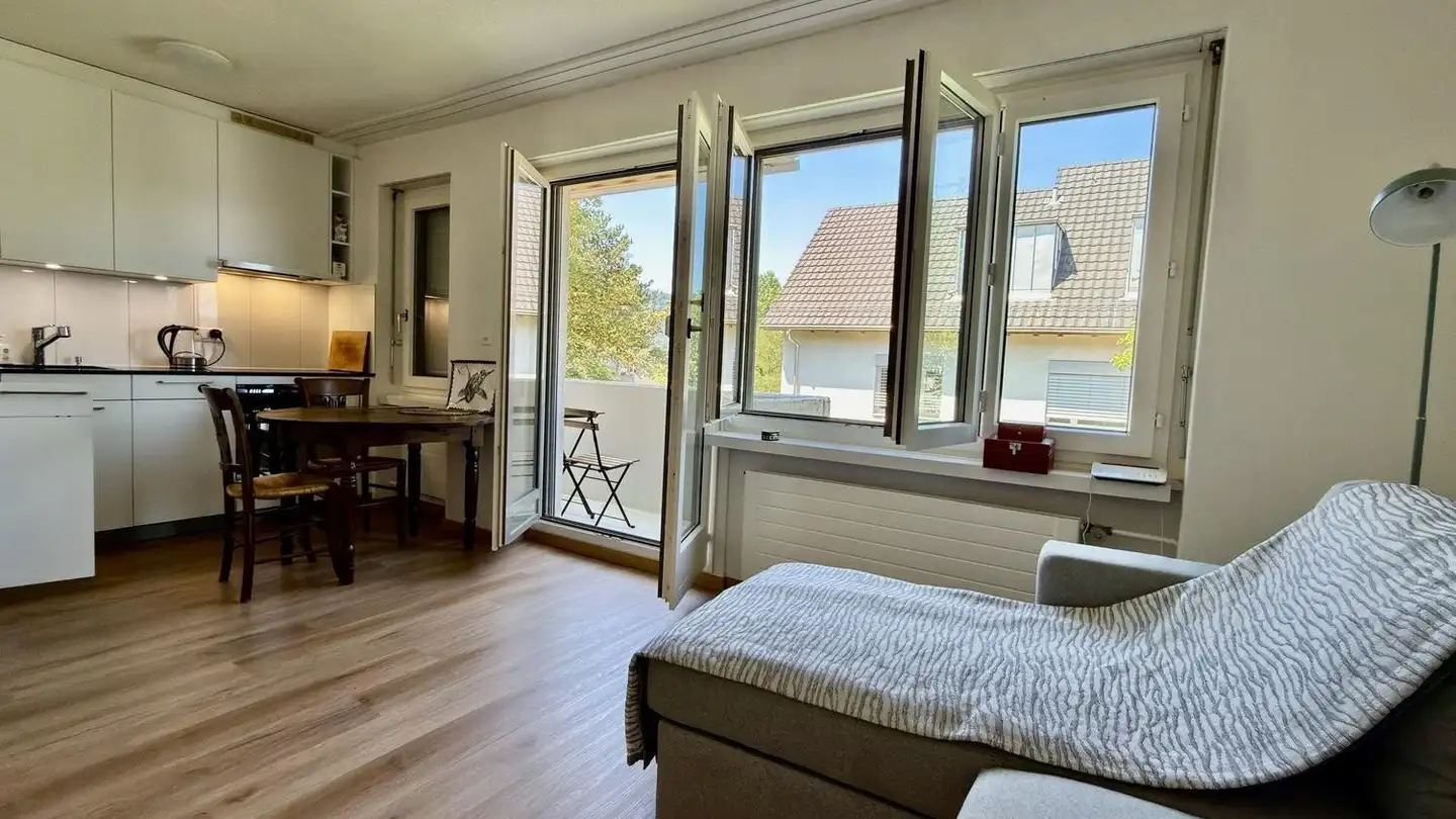 Appartement à louer - Nidelbadstrasse 75, 8038 Zürich