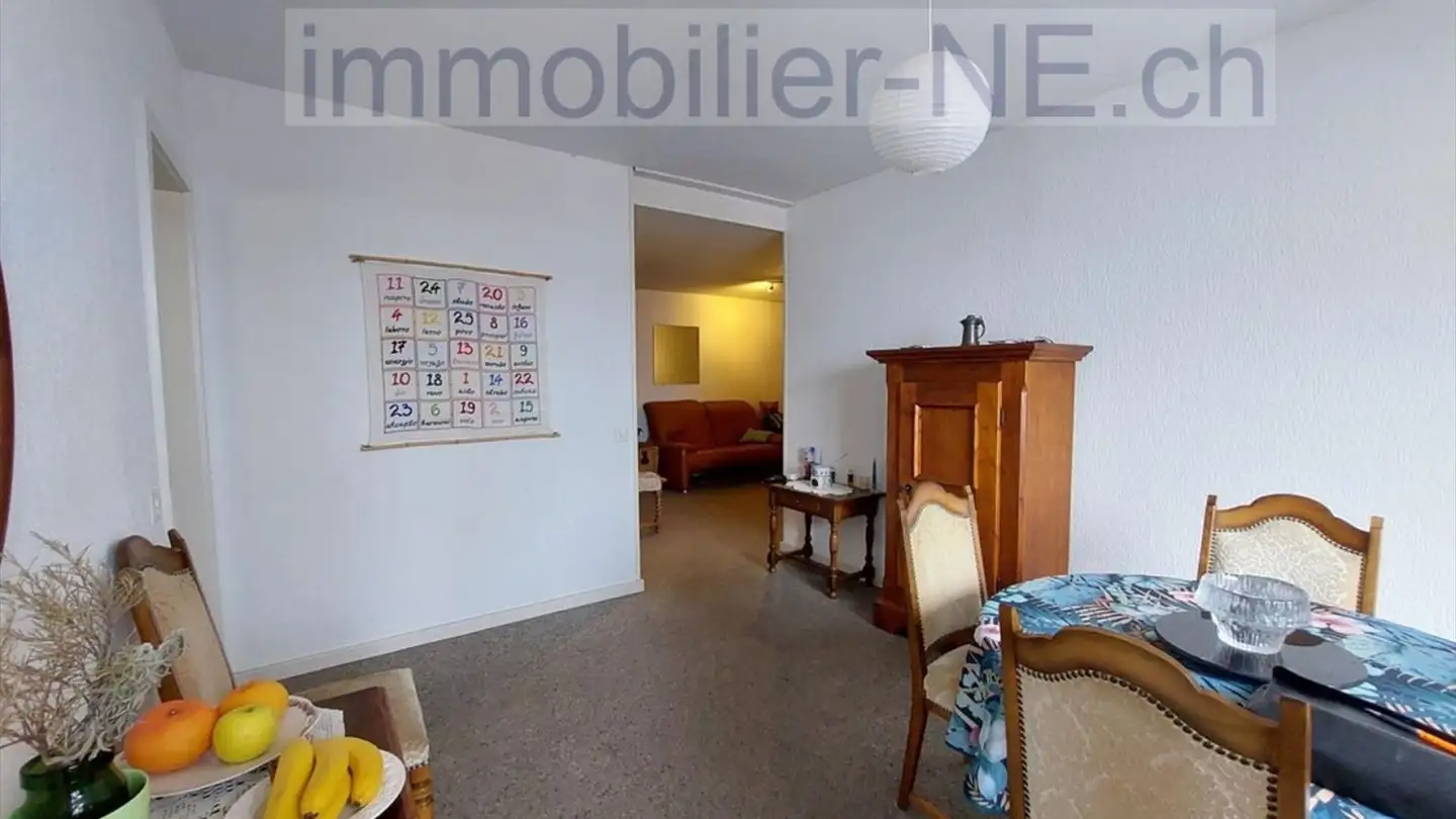 Wohnung kaufen - 2300 La Chaux-de-Fonds