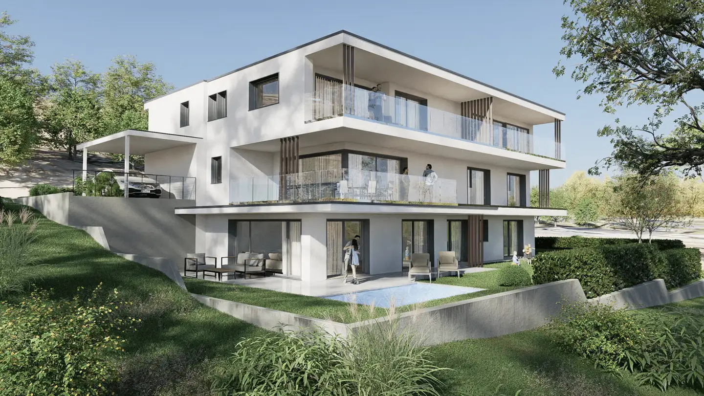Appartement à louer - Via Valle Maggiore 21, 6934 Bioggio - Photo 4
