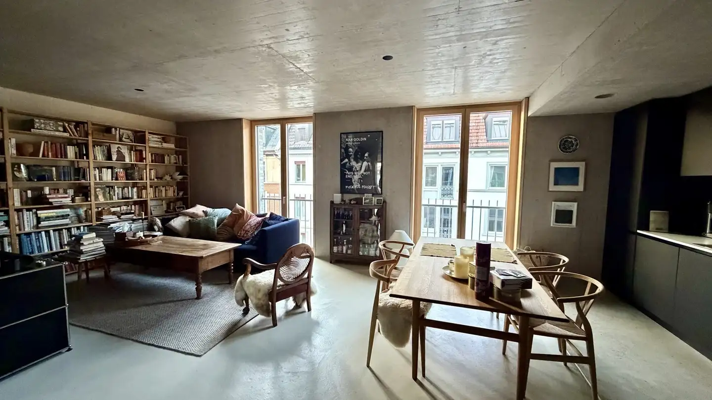 Apartment for rent - 8004 Zürich - Photo 2