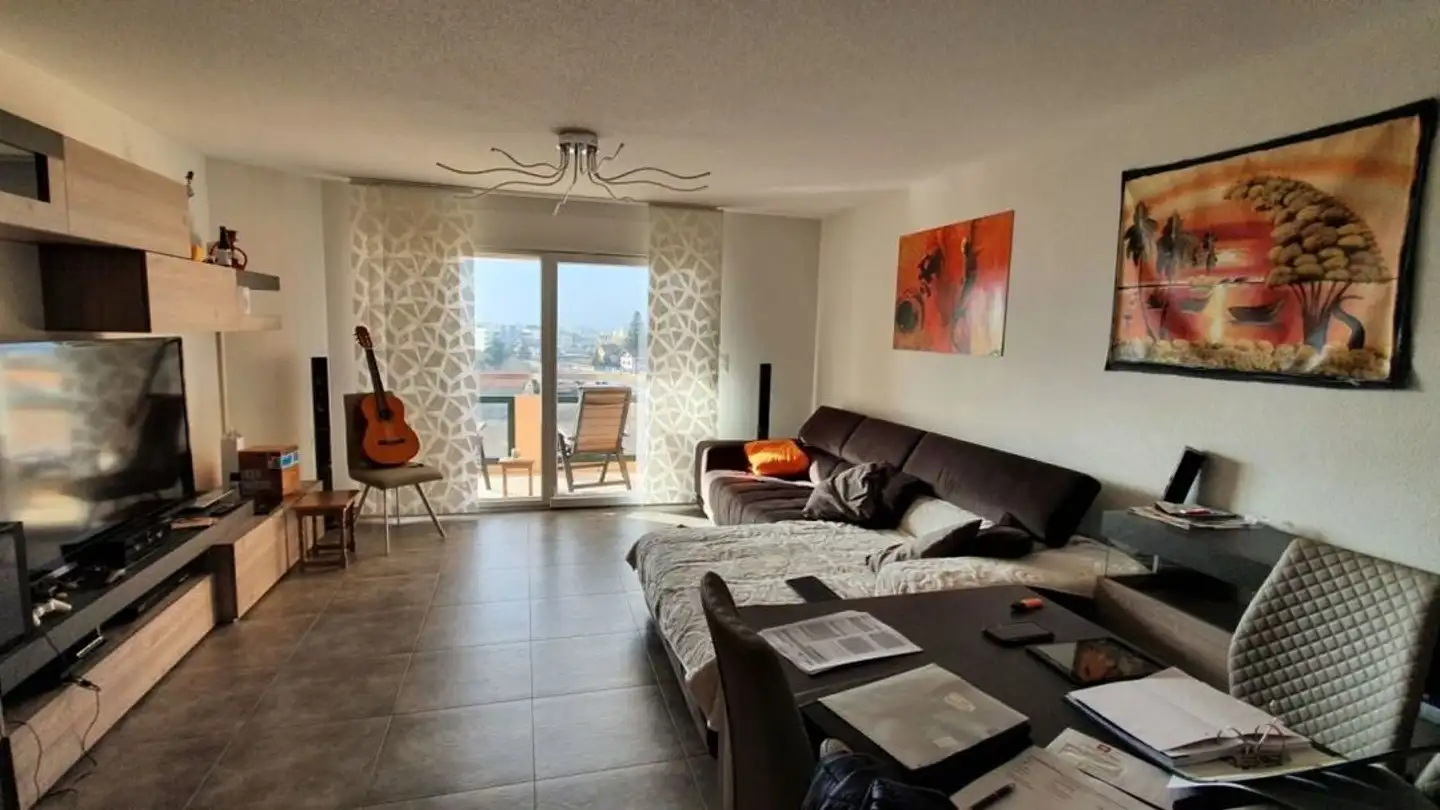 Apartment for rent - Route Des Oies 4, 1907 Saxon