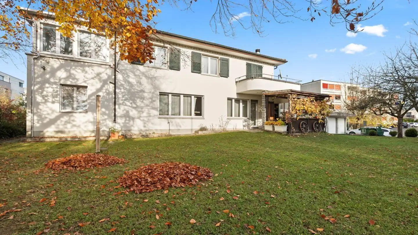 Maison jumelle à vendre - 5035 Unterentfelden - Photo 3