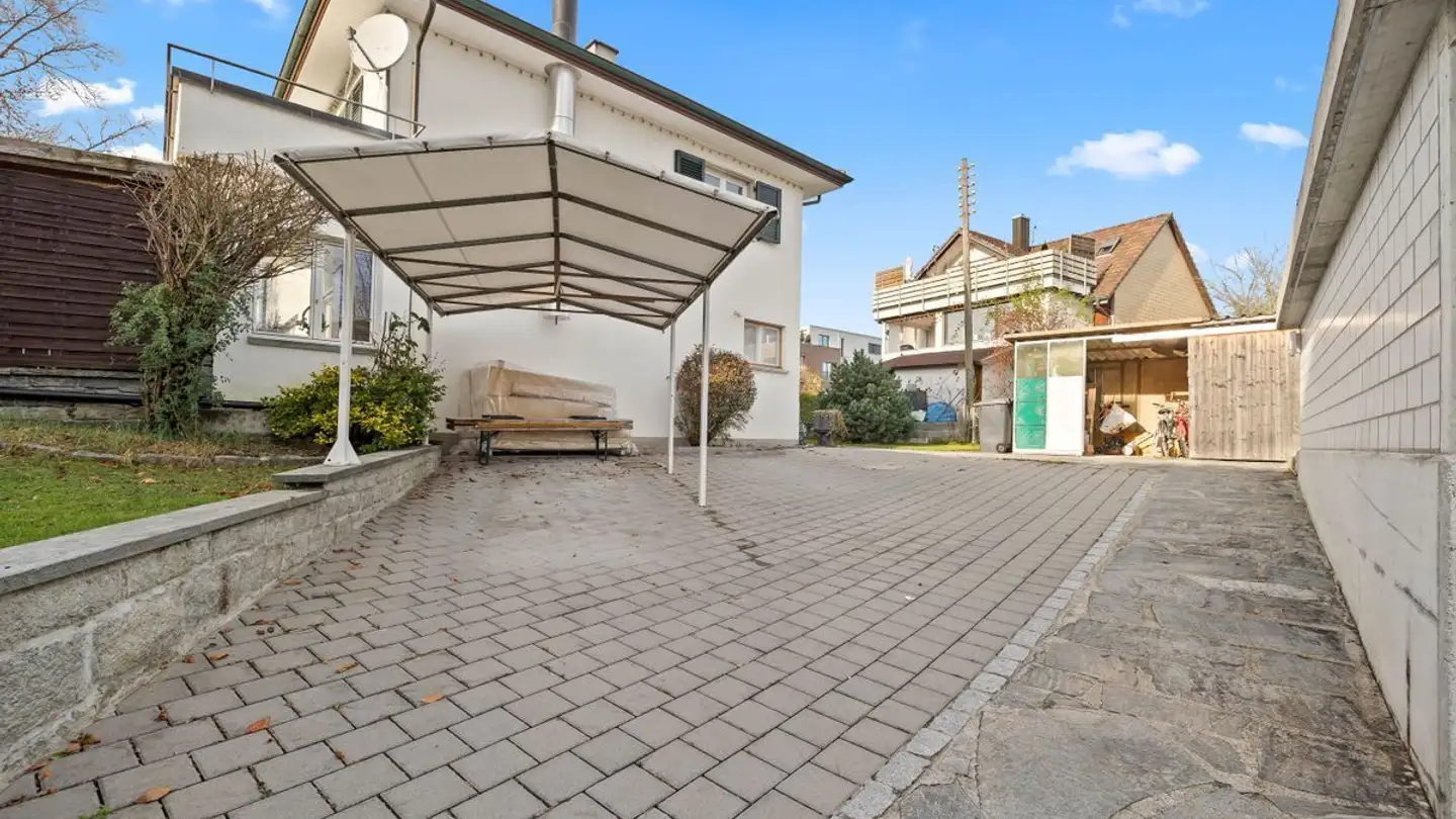 Maison jumelle à vendre - 5035 Unterentfelden - Photo 4