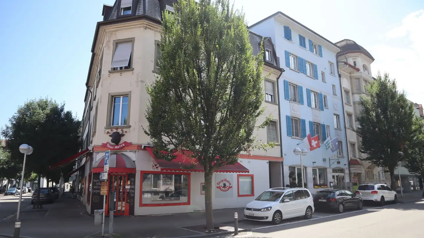Appartamento in affitto - Hübelistrasse 29, 4600 Olten
