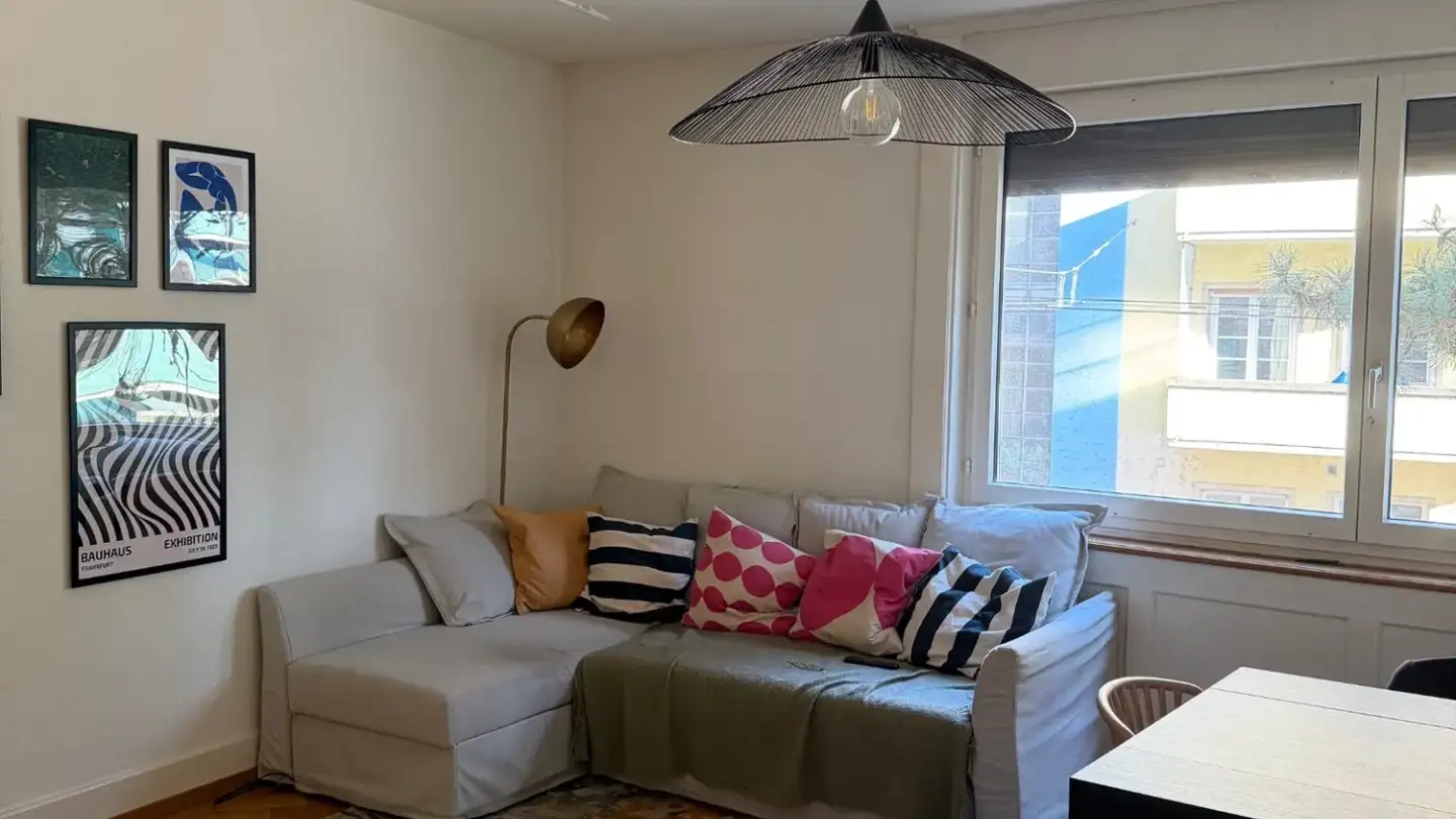 Appartamento in affitto - Rue Des Prés / Mattenstrasse 1, 2503 Biel/Bienne