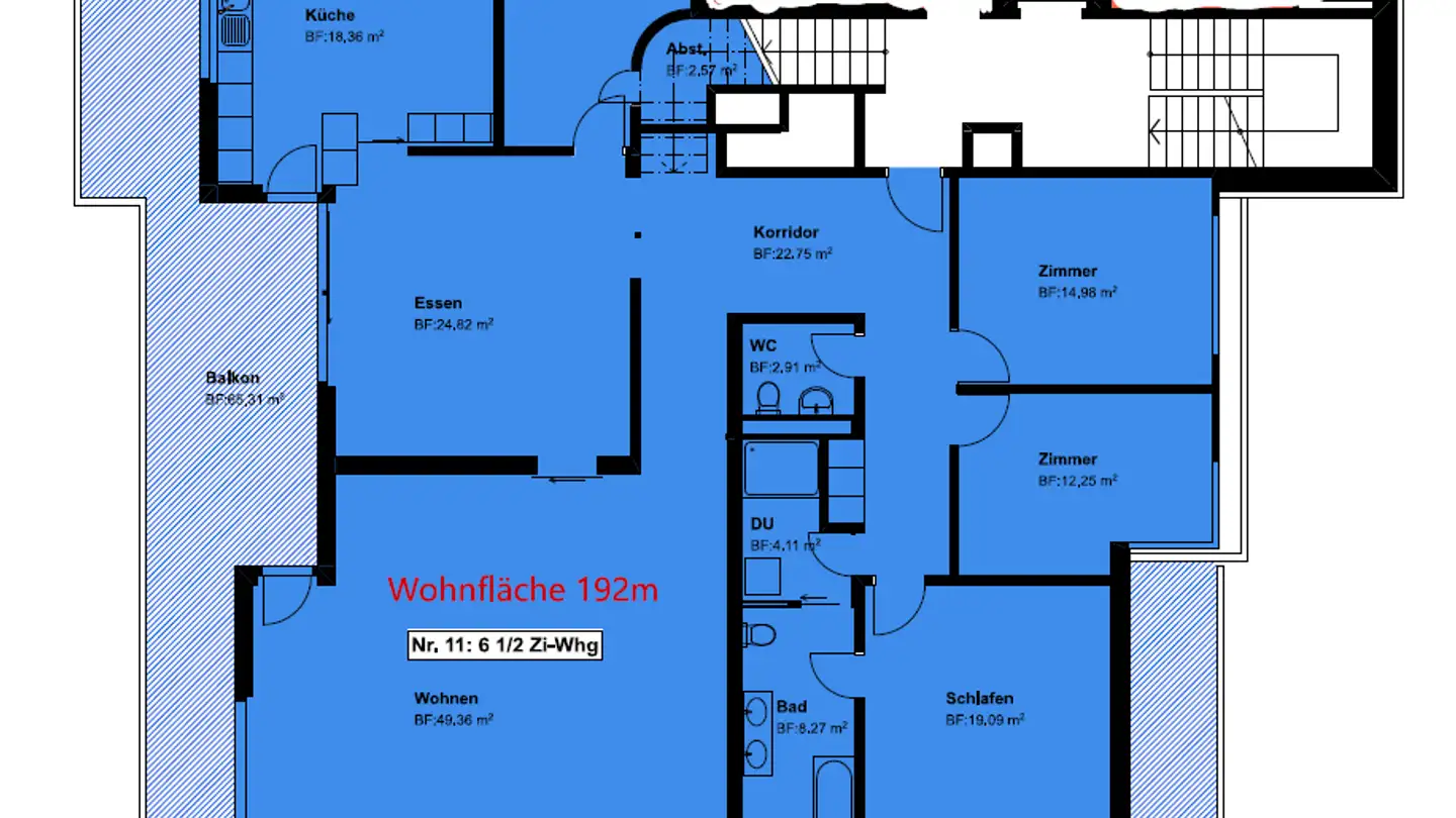 Appartamento in affitto - 9200 Gossau SG - Photo 2