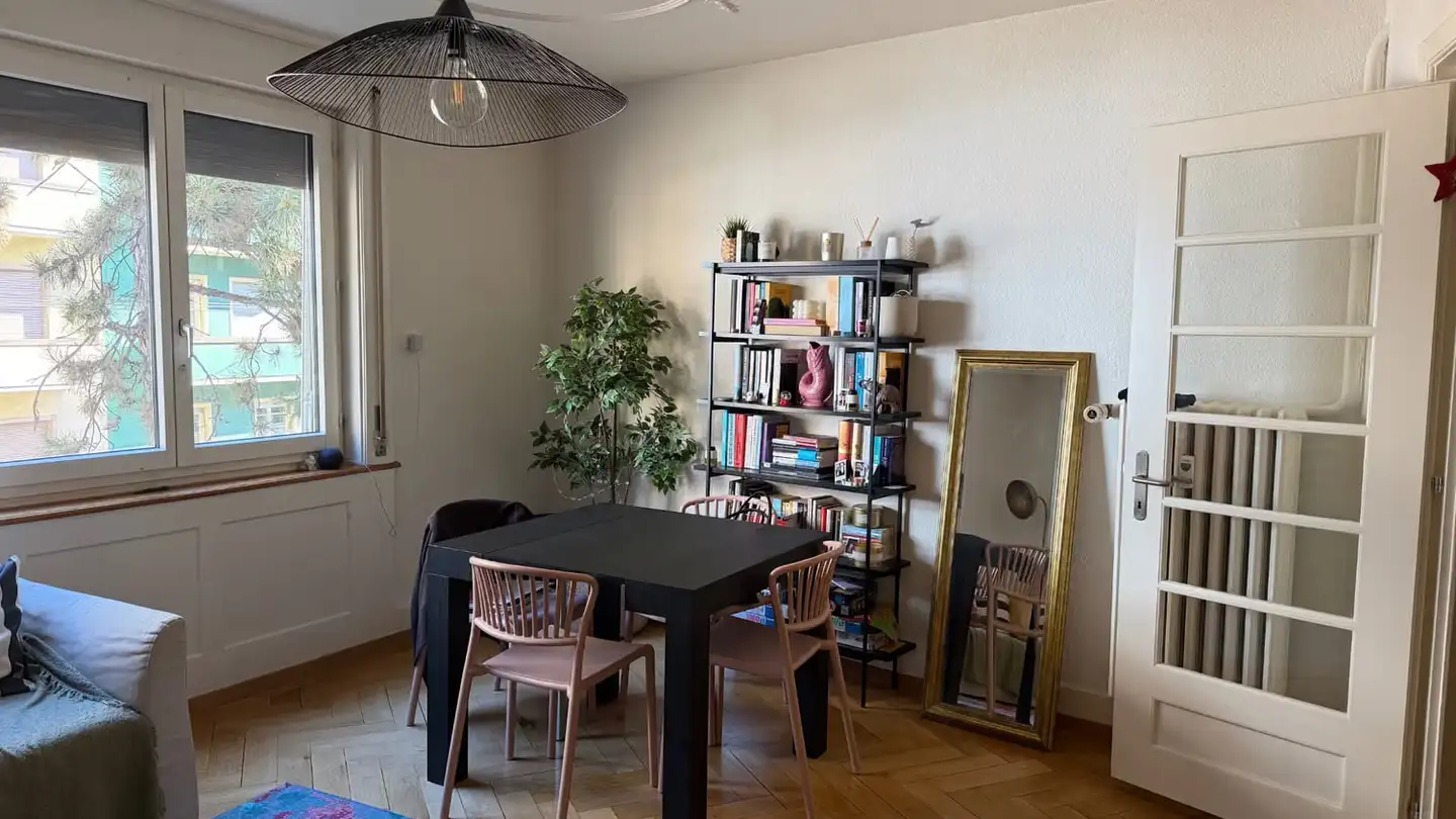 Appartamento in affitto - Rue Des Prés / Mattenstrasse 1, 2503 Biel/Bienne - Foto 2