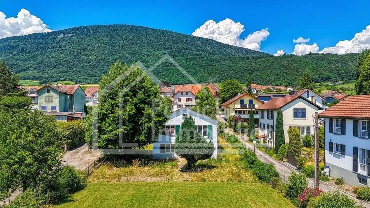 Single house for sale - Chemin De La Prairie, 1426 Concise