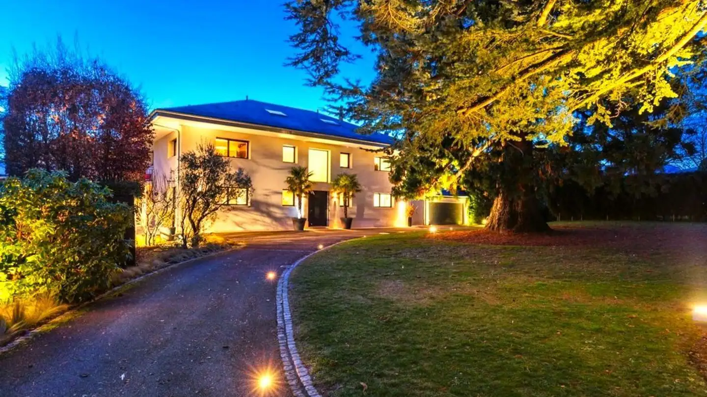 Maison individuelle à vendre - Rue De Chêne-Bougeries, 1224 Chêne-Bougeries