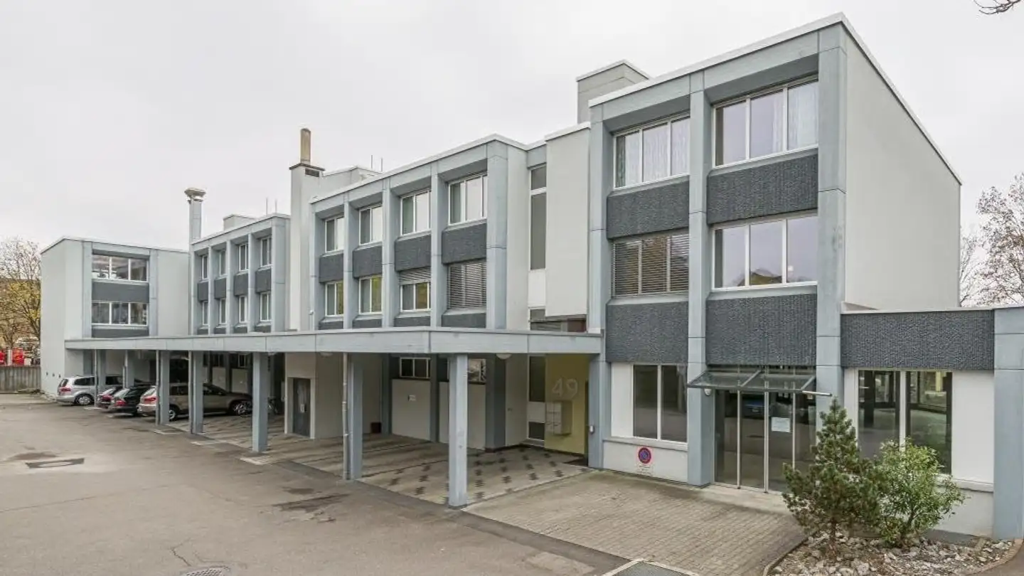 Parcheggio sotterraneo in affitto - Zugerstrasse 49, 6330 Cham