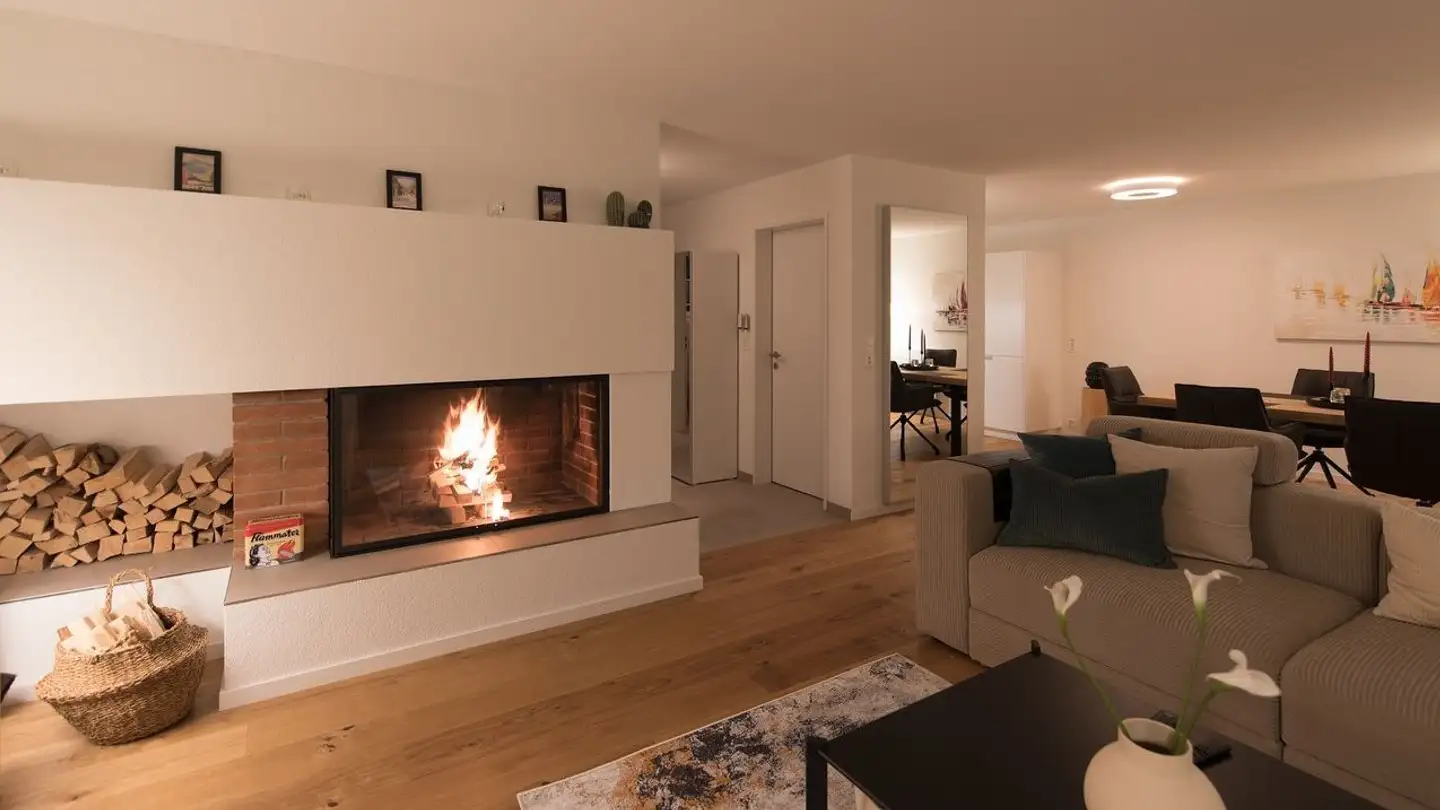 Casa a schiera in affitto - Rebenstrasse 27b, 8913 Ottenbach - Photo 3