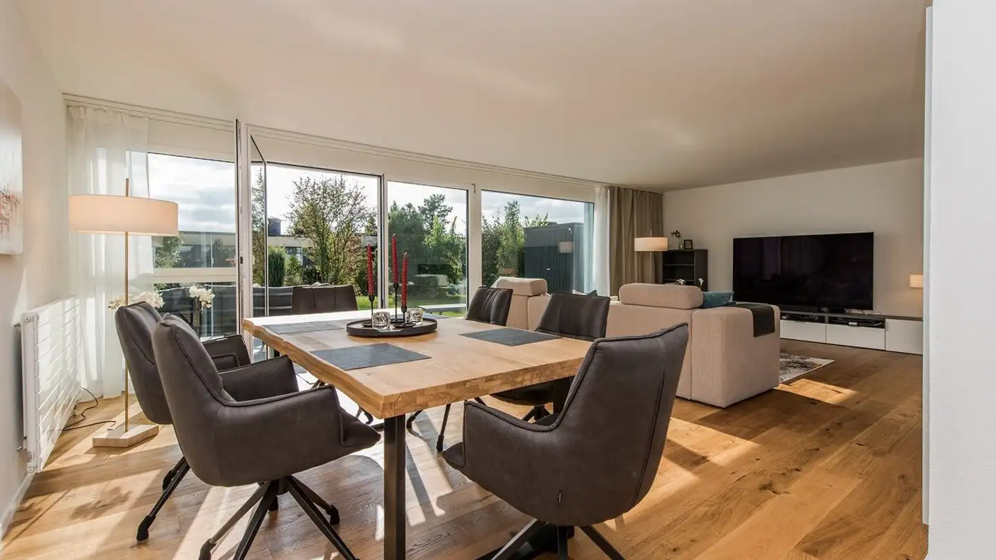 Casa a schiera in affitto - Rebenstrasse 27b, 8913 Ottenbach - Photo 4