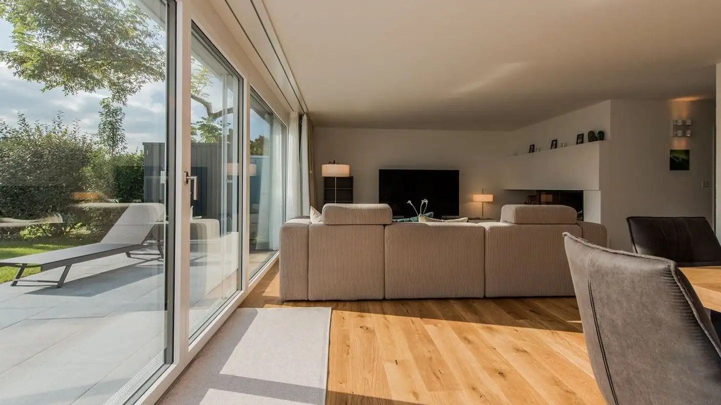 Casa a schiera in affitto - Rebenstrasse 27b, 8913 Ottenbach - Photo 2