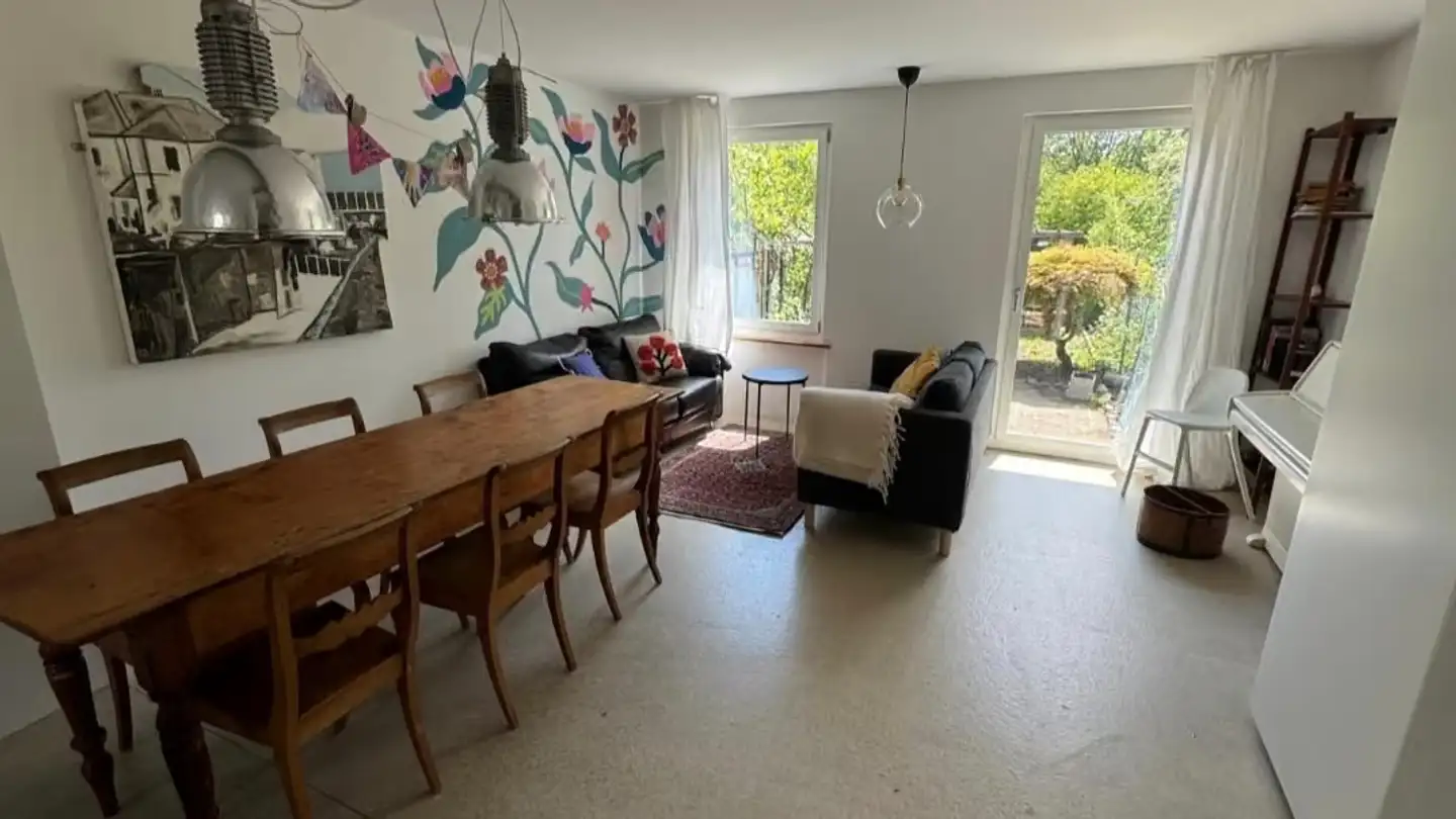 Casa singola in affitto - Kirchackerweg, 3122 Kehrsatz - Foto 2
