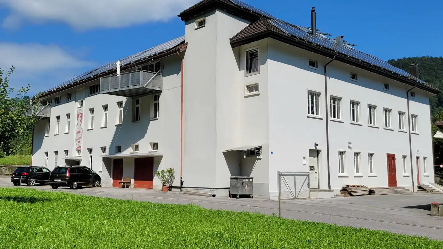 Appartement à louer - Schossenrietstrasse 2, 9442 Berneck