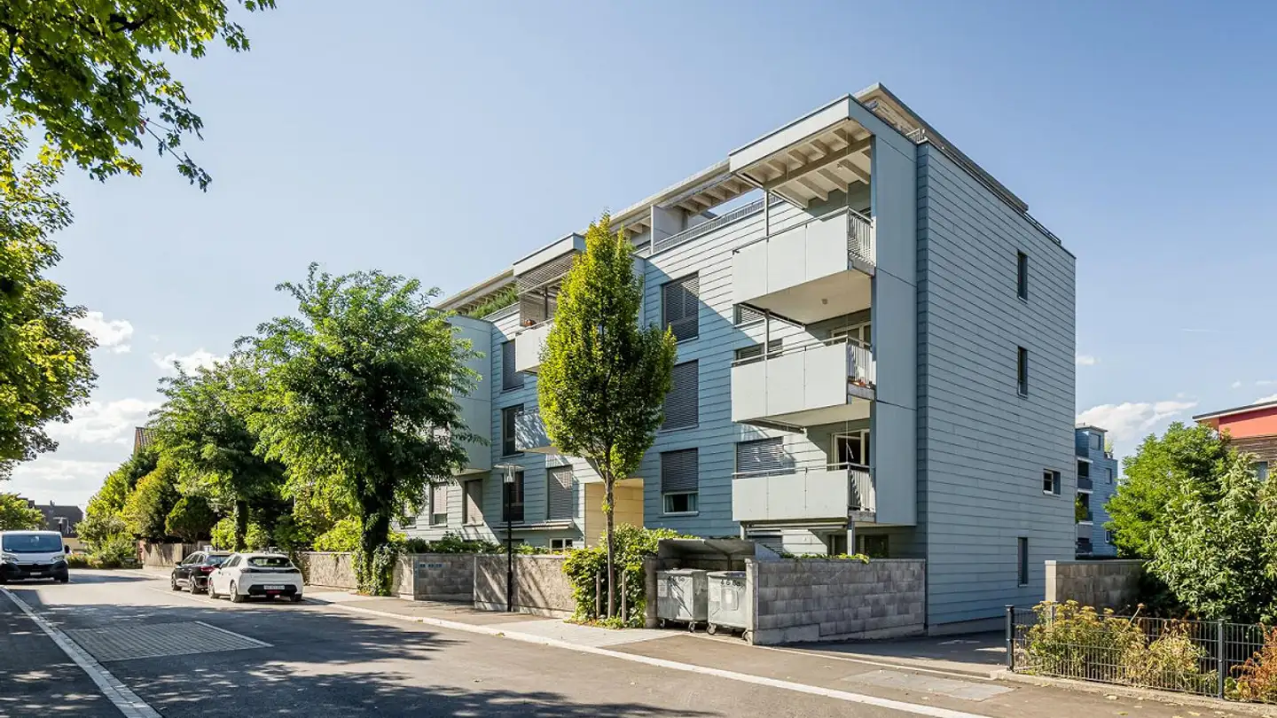Penthouse for sale - Friedweg 4, 5600 Lenzburg