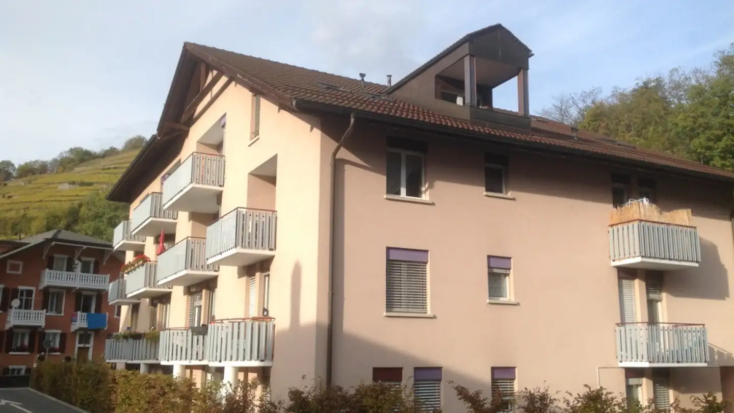 Apartment for rent - Rue Du Signal 6, 1880 Bex - Photo 2