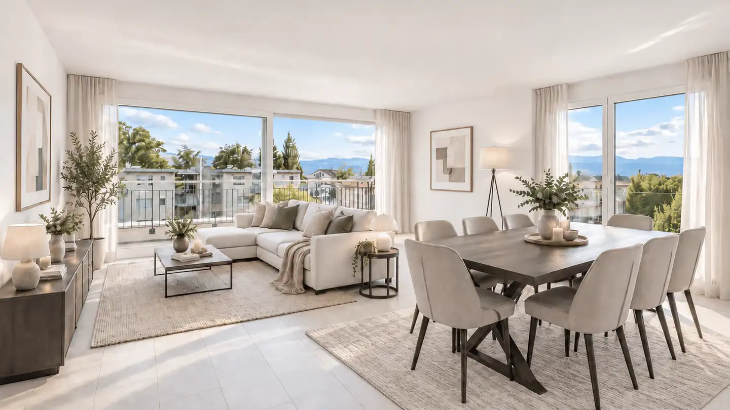 Penthouse for sale - Tramstrasse 128, 8707 Uetikon am See