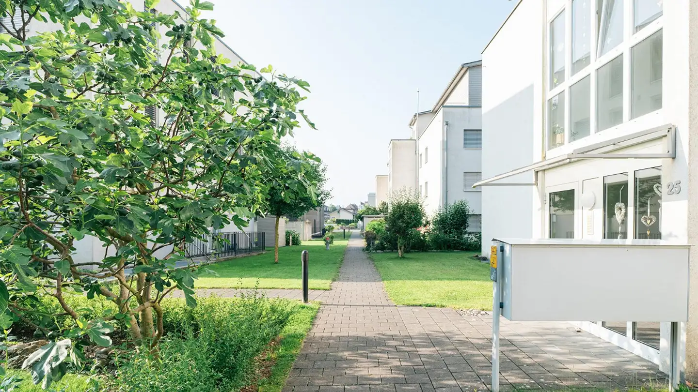 Apartment for rent - Hohmadpark 25, 3604 Thun