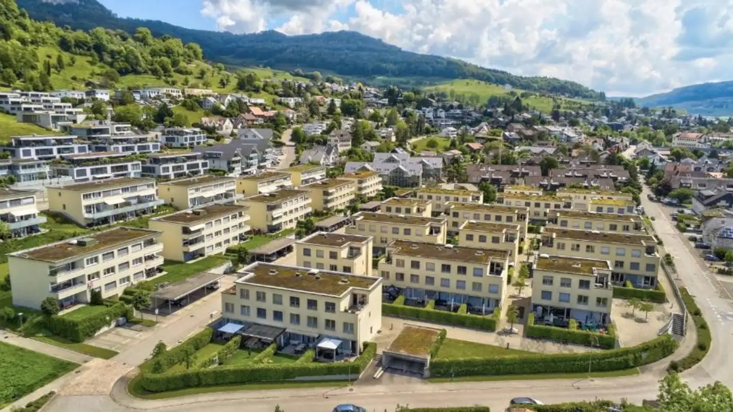 Wohnung mieten - Auweg 37, 4450 Sissach