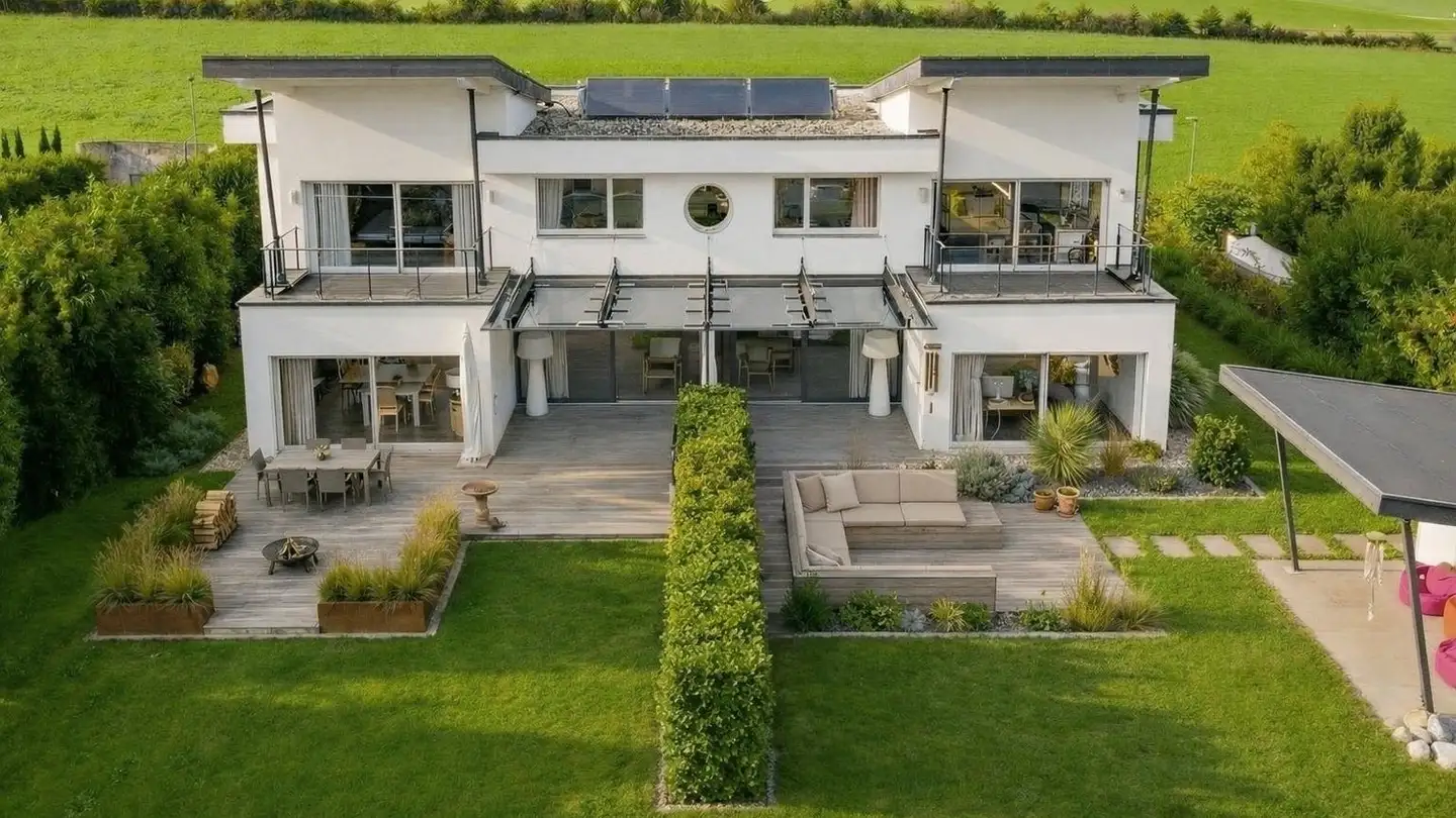 Einfamilienhaus kaufen - Chemin De Bellevue, 1422 Grandson - Foto 3