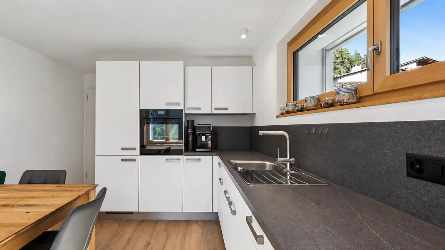 Maison jumelle à vendre - 7472 Surava