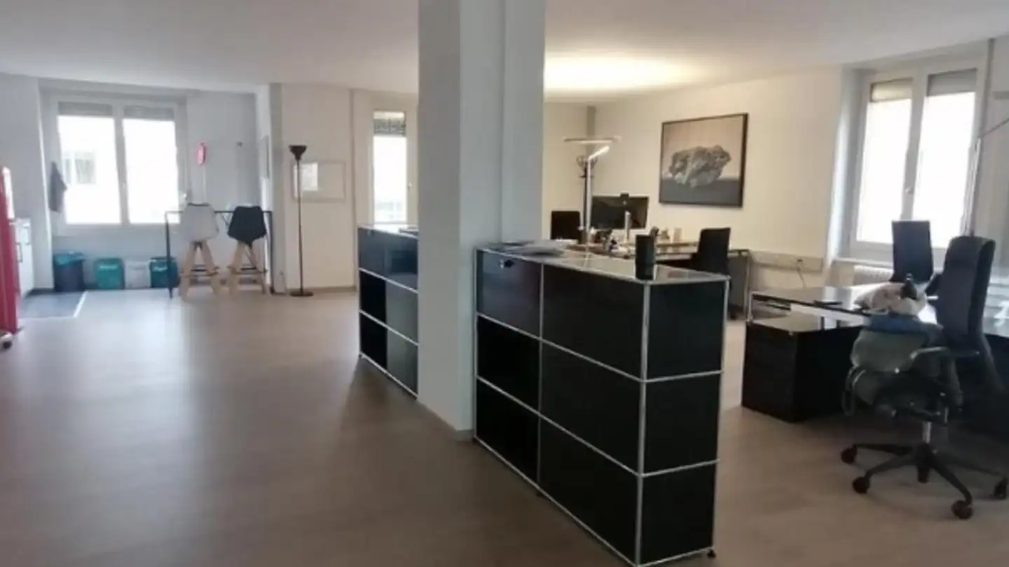 Bürofläche mieten - Boulevard De Pérolles 9, 1700 Fribourg