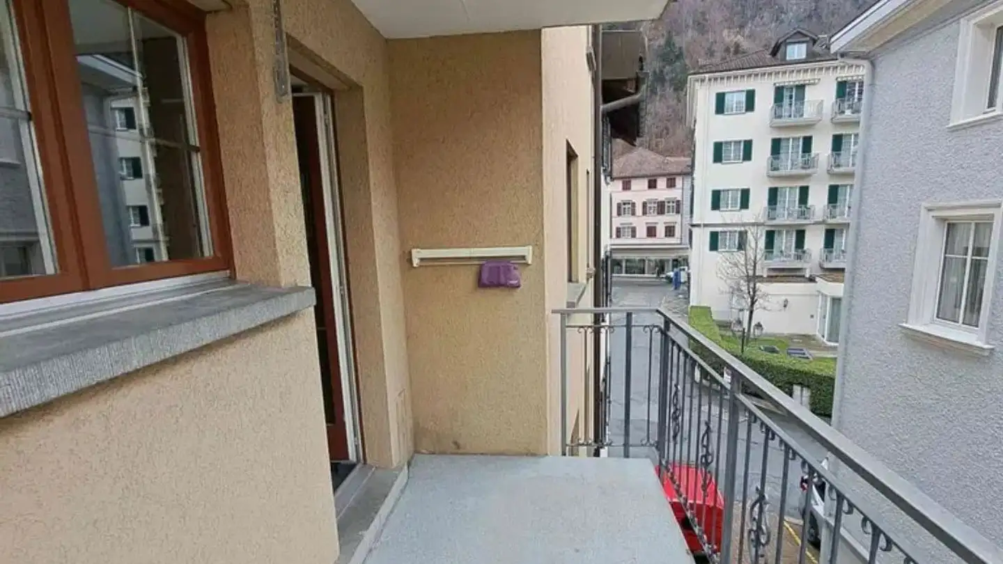 Appartement à louer - Gaschürstrasse 13, 7310 Bad Ragaz - Photo 3