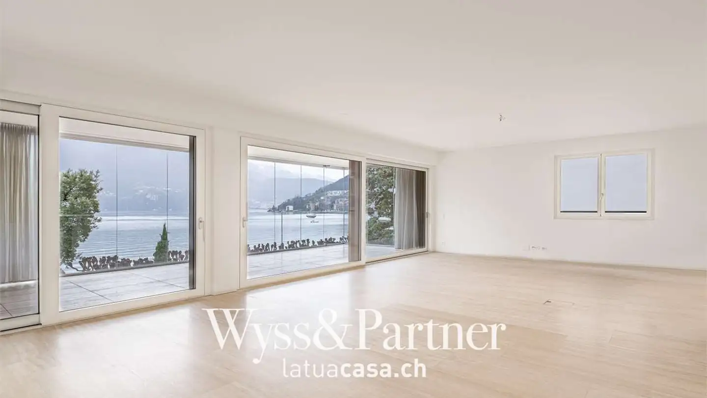 Appartamento in affitto - Riva Antonio Caccia, 6900 Lugano - Foto 2