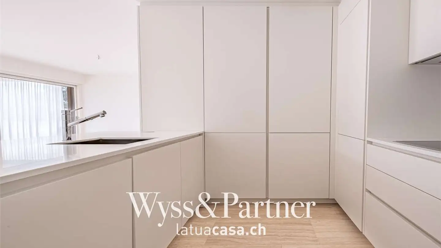 Appartamento in affitto - Riva Antonio Caccia, 6900 Lugano - Foto 4