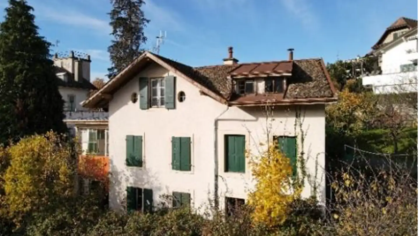 Casa singola in vendita - Chemin Des Crêtes 10, 1815 Clarens