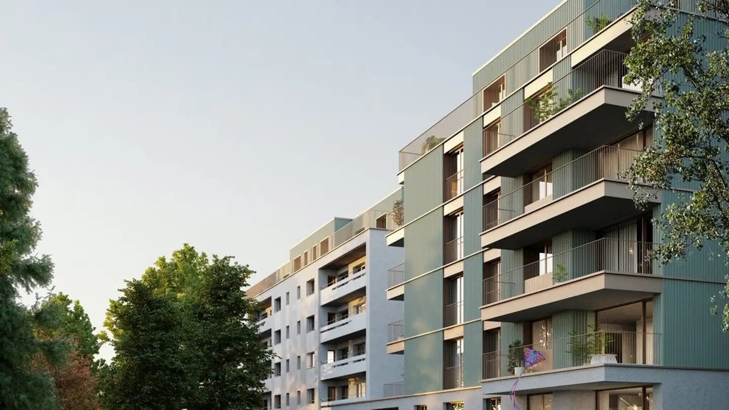 Apartment for rent - Route Du Bois 8a, 1024 Ecublens VD