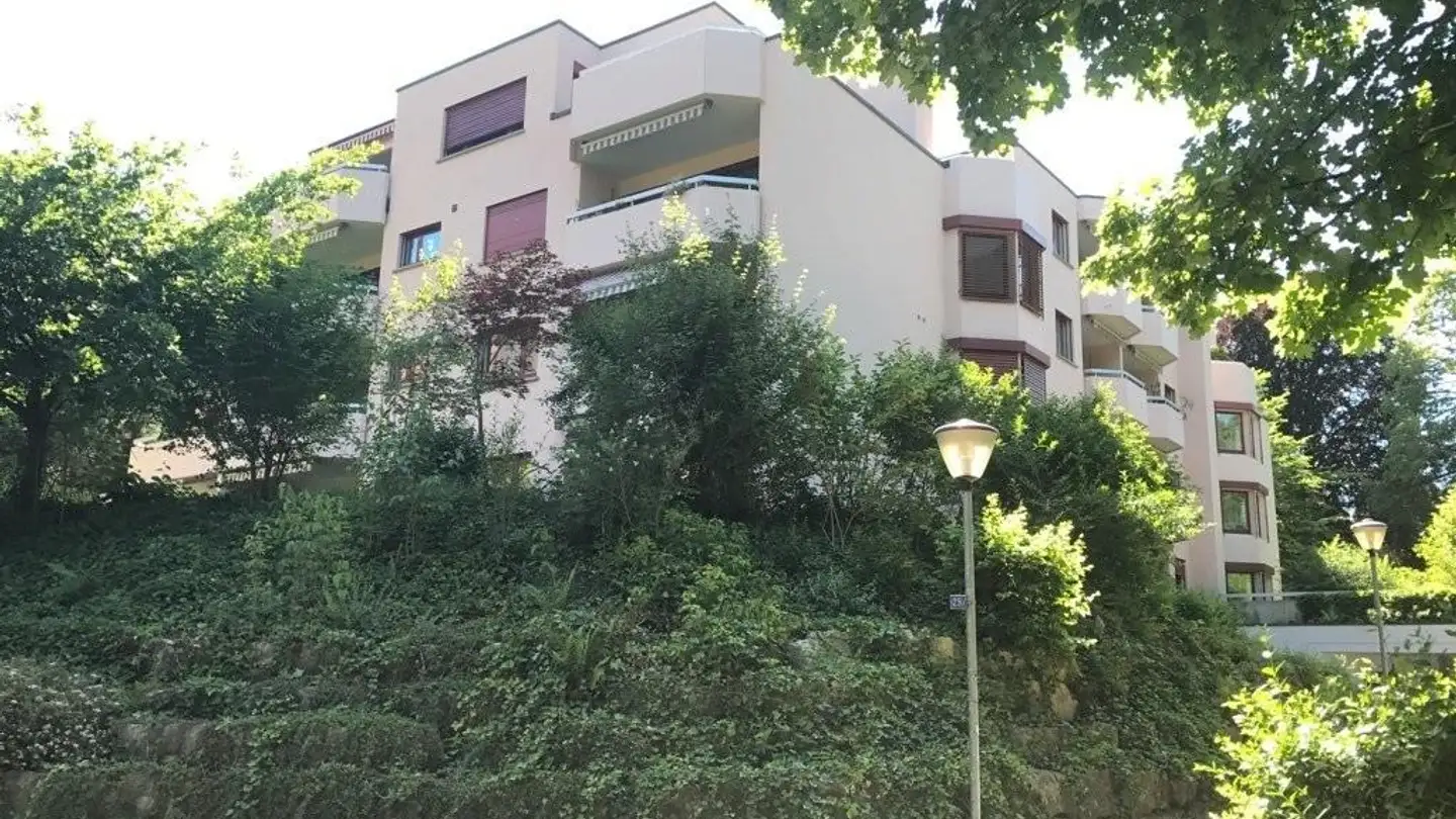 Wohnung mieten - Parkstrasse 29, 5400 Baden