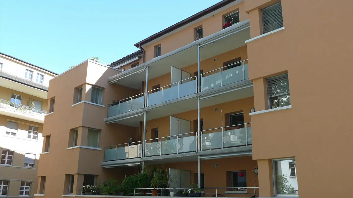 Appartamento in affitto - Rotseestrasse 3, 6006 Luzern - Foto 2