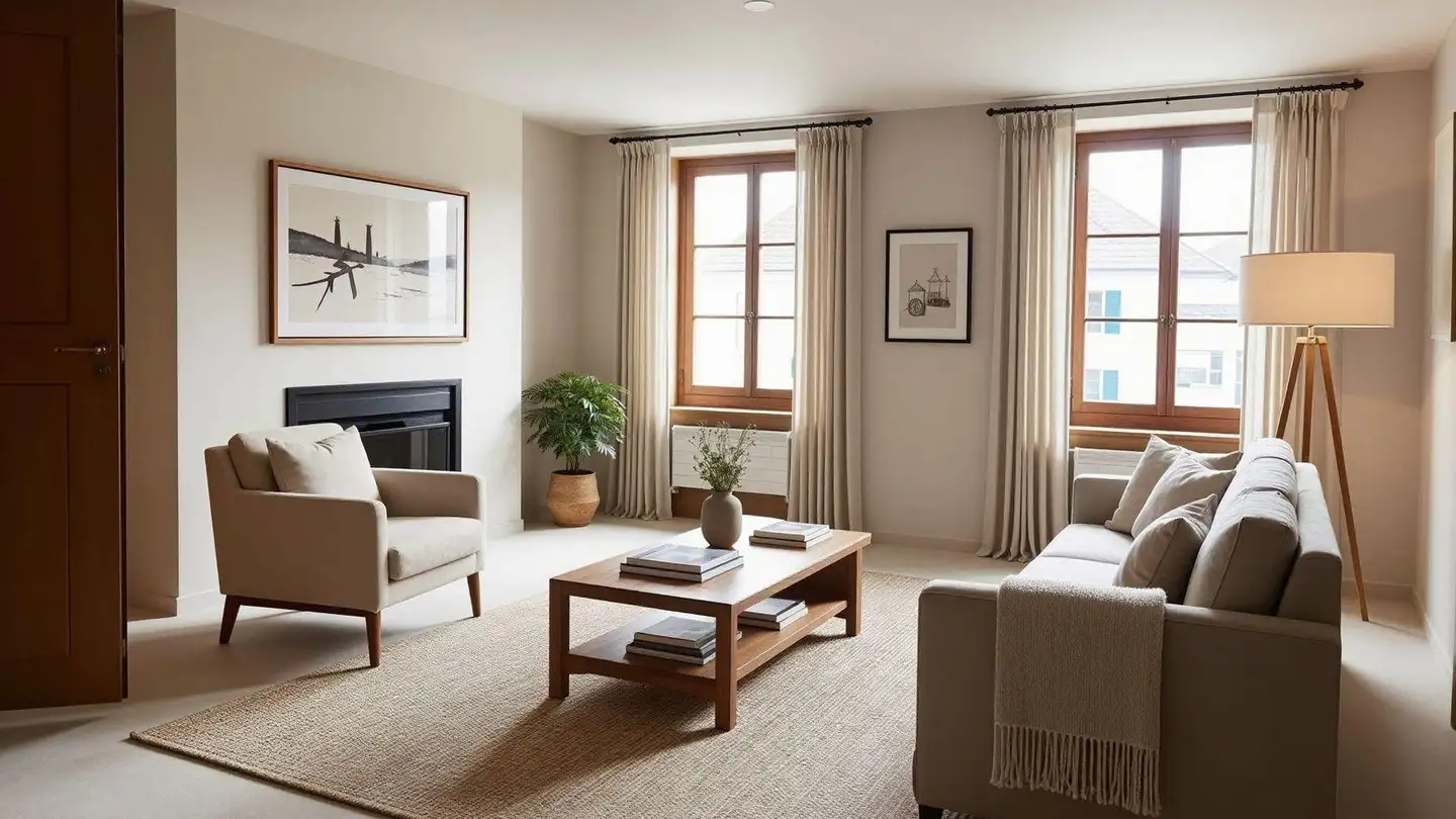 Apartment for sale - 1666 Grandvillard