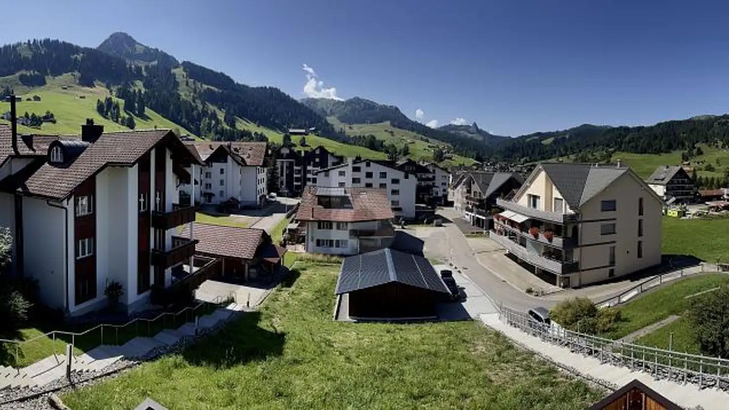 Chalet mieten - 8843 Oberiberg