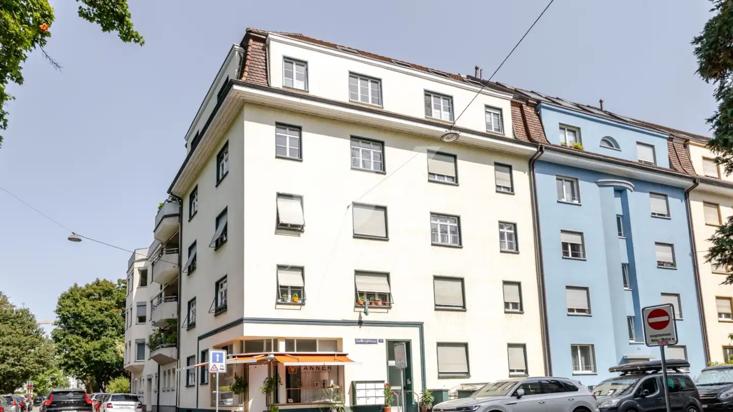 Appartamento in vendita - Bechburgerstrasse 1, 4052 Basel - Photo 2