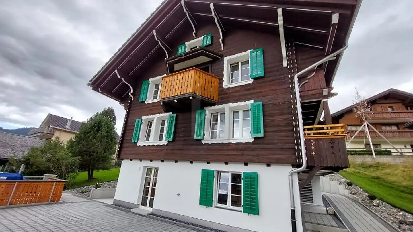 Chalet mieten - 8843 Oberiberg - Foto 2