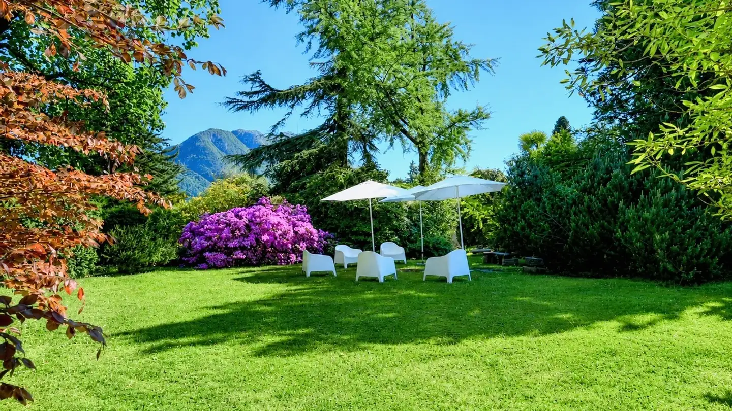 Villa kaufen - Via Ponte Tresa 27, 6924 Sorengo - Foto 4
